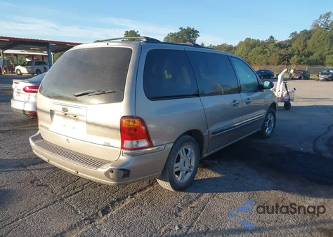 2003 Ford Windstar Se z USA, uszkodzony, nr VIN 2FMZA52423BB92098
